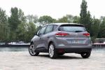 Renault Scenic 2016 года